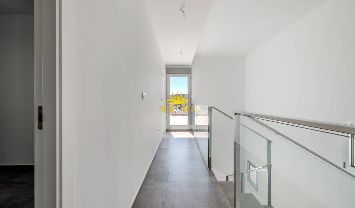Nouvelle construction - detached - Algorfa