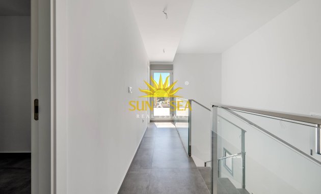 Nouvelle construction - detached - Algorfa