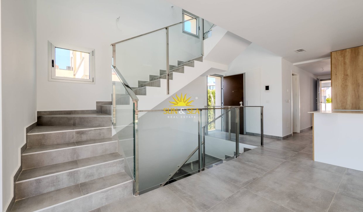 Nouvelle construction - detached - Algorfa