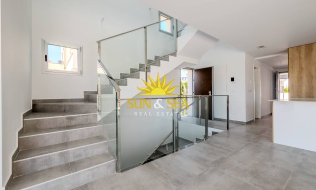 Nouvelle construction - detached - Algorfa