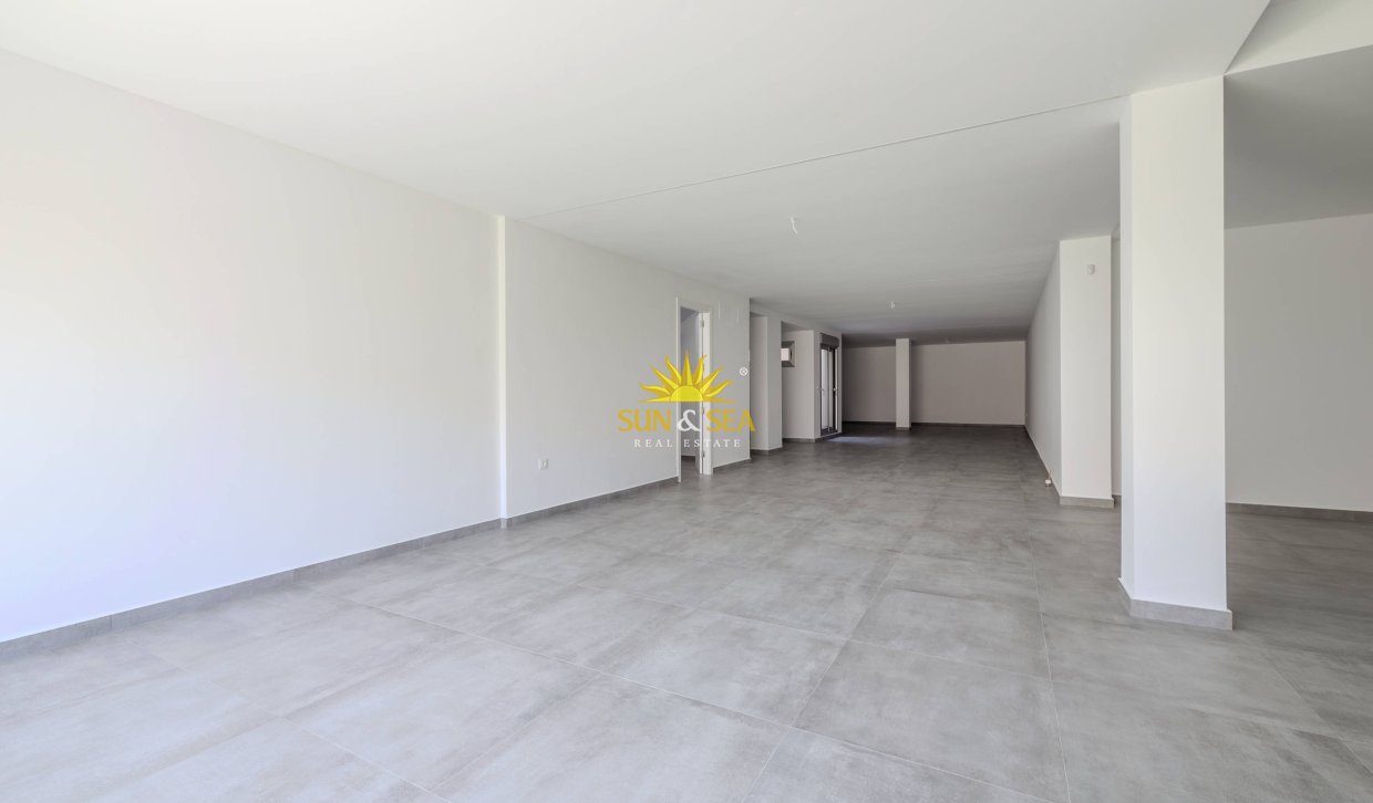 Nouvelle construction - detached - Algorfa