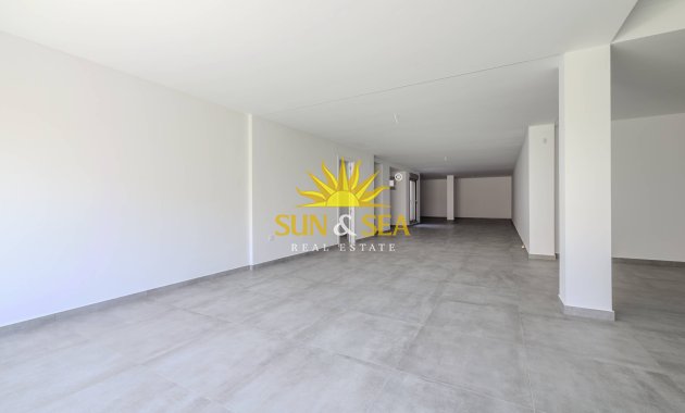 Nouvelle construction - detached - Algorfa