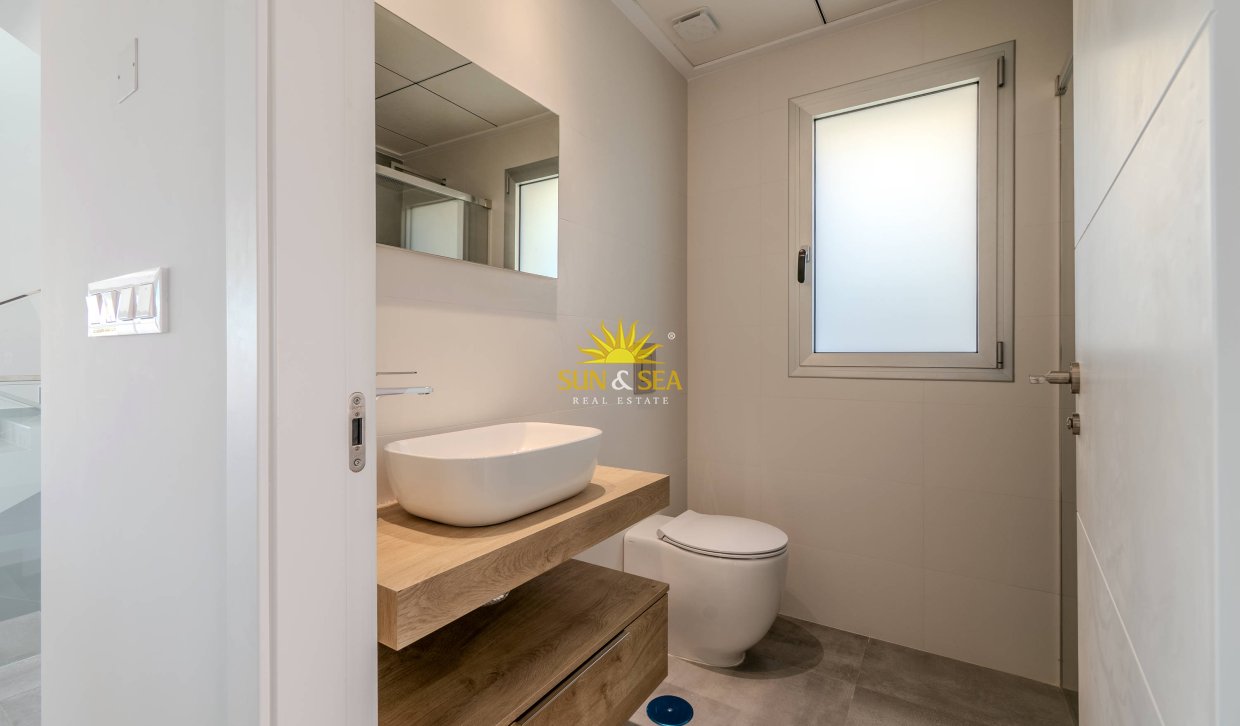 Nouvelle construction - detached - Algorfa
