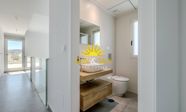 Nouvelle construction - detached - Algorfa
