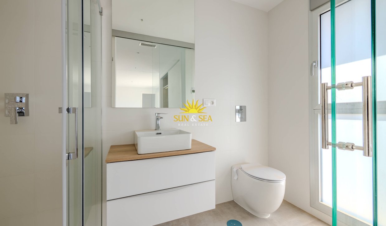 Nouvelle construction - detached - Algorfa