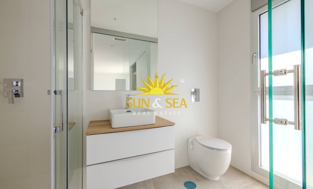 Nouvelle construction - detached - Algorfa