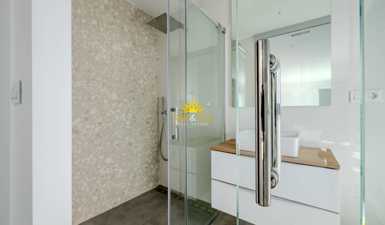 Nouvelle construction - detached - Algorfa