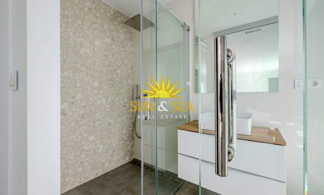 Nouvelle construction - detached - Algorfa
