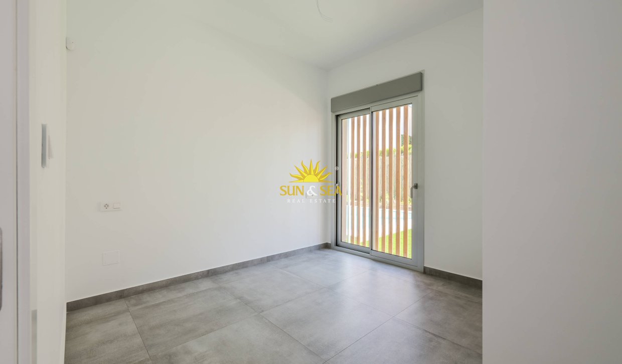 Nouvelle construction - detached - Algorfa