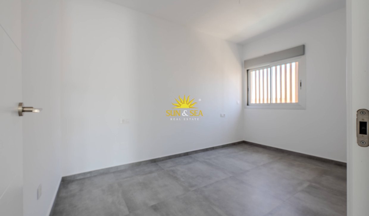 Nouvelle construction - detached - Algorfa