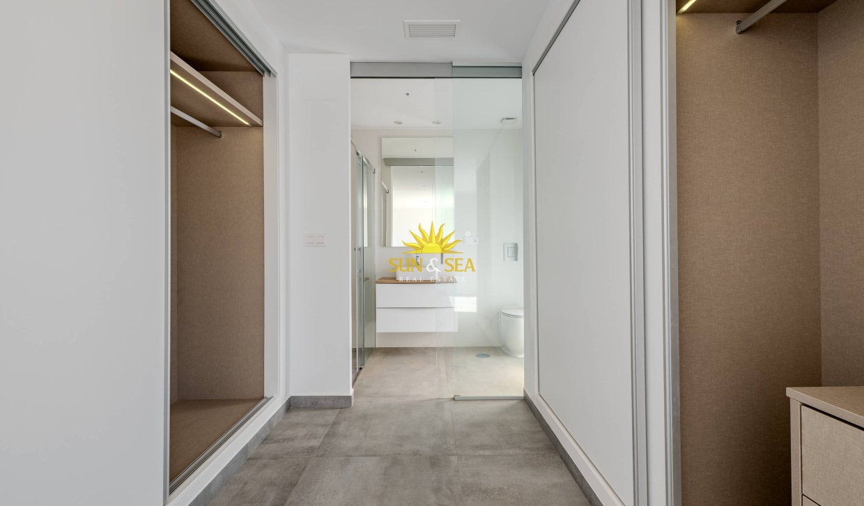 Nouvelle construction - detached - Algorfa