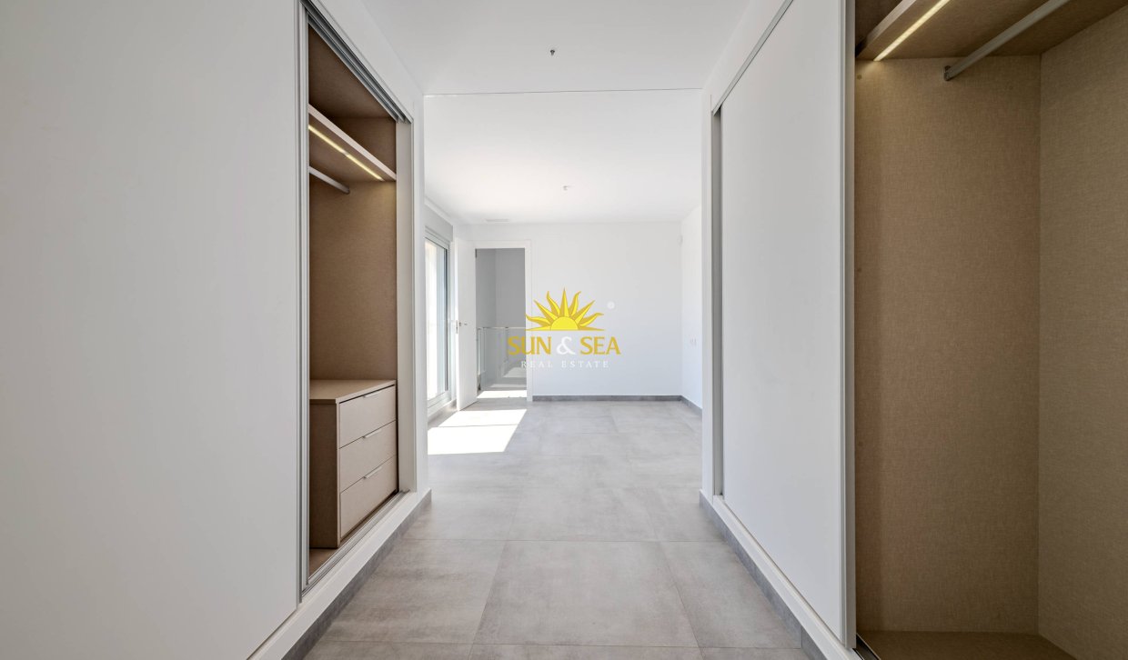 Nouvelle construction - detached - Algorfa