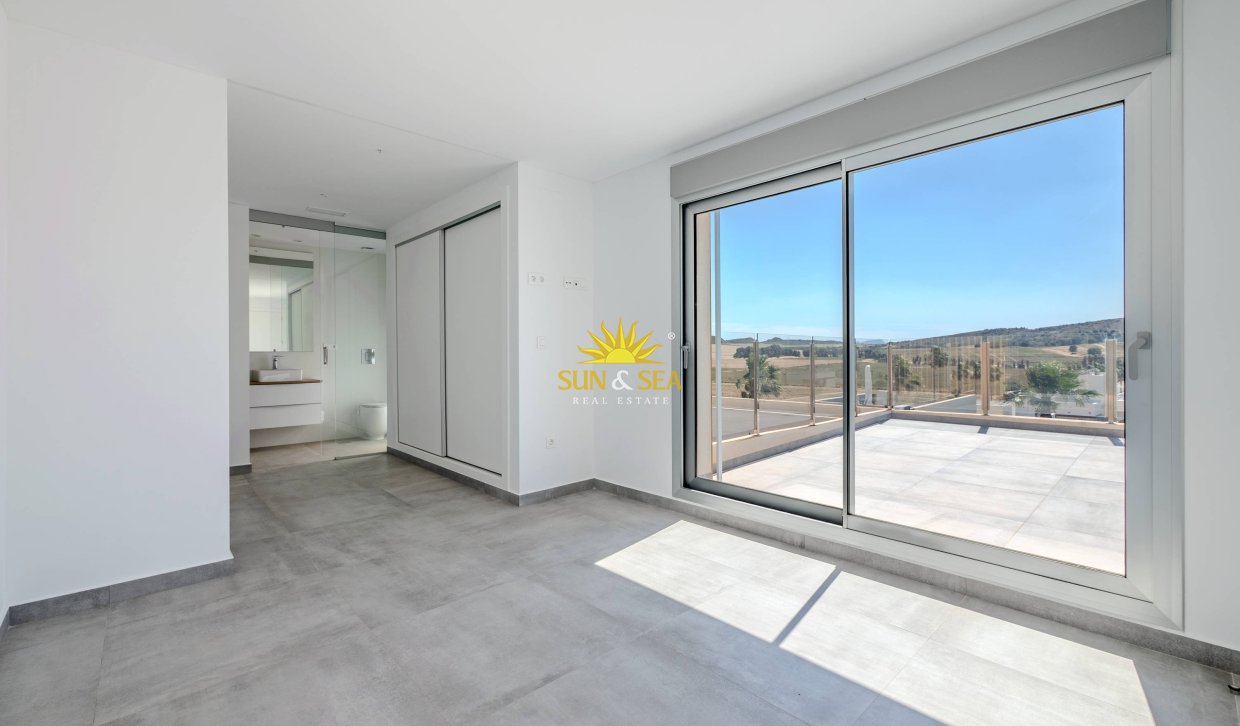 Nouvelle construction - detached - Algorfa