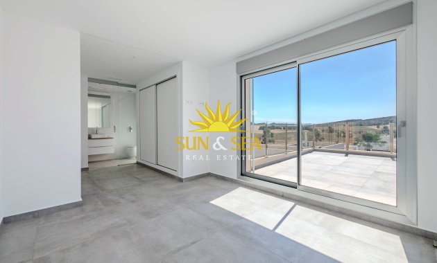 Nouvelle construction - detached - Algorfa