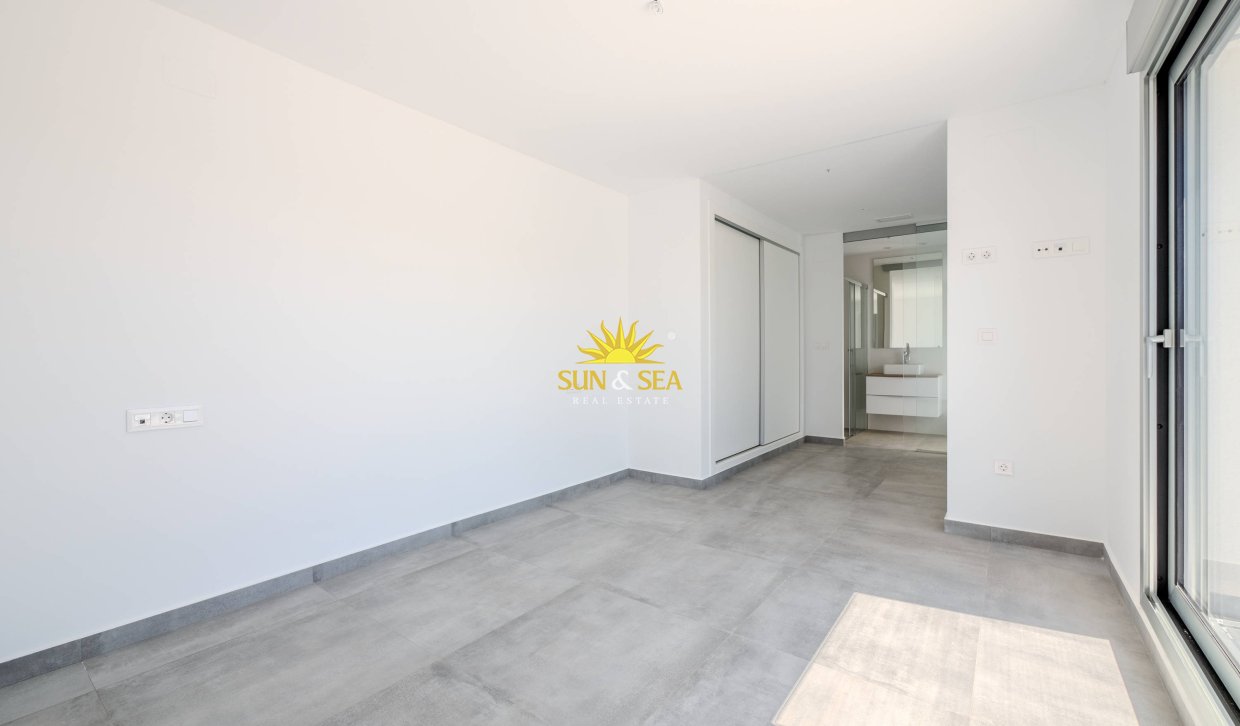 Nouvelle construction - detached - Algorfa
