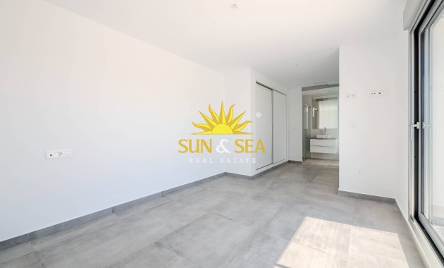 Nouvelle construction - detached - Algorfa