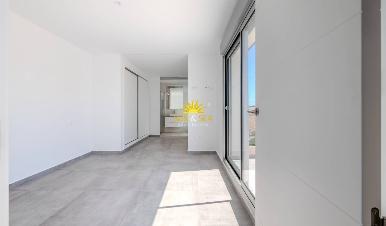Nouvelle construction - detached - Algorfa