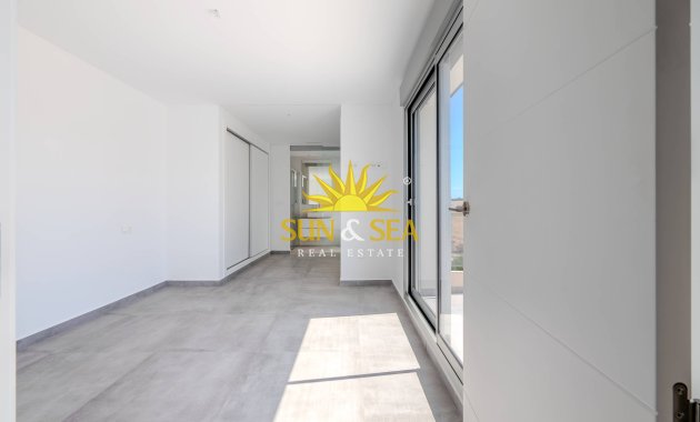 Nouvelle construction - detached - Algorfa