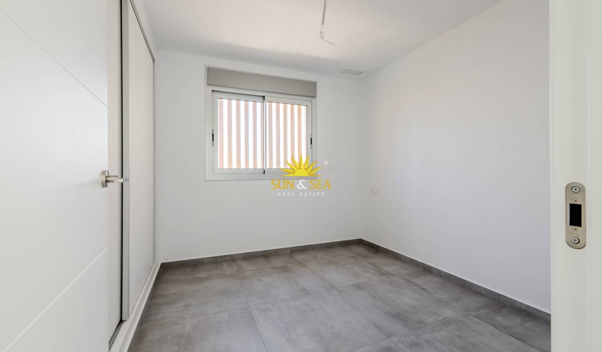 Nouvelle construction - detached - Algorfa