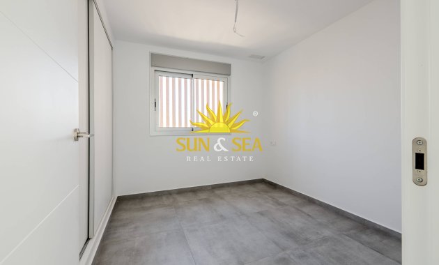Nouvelle construction - detached - Algorfa