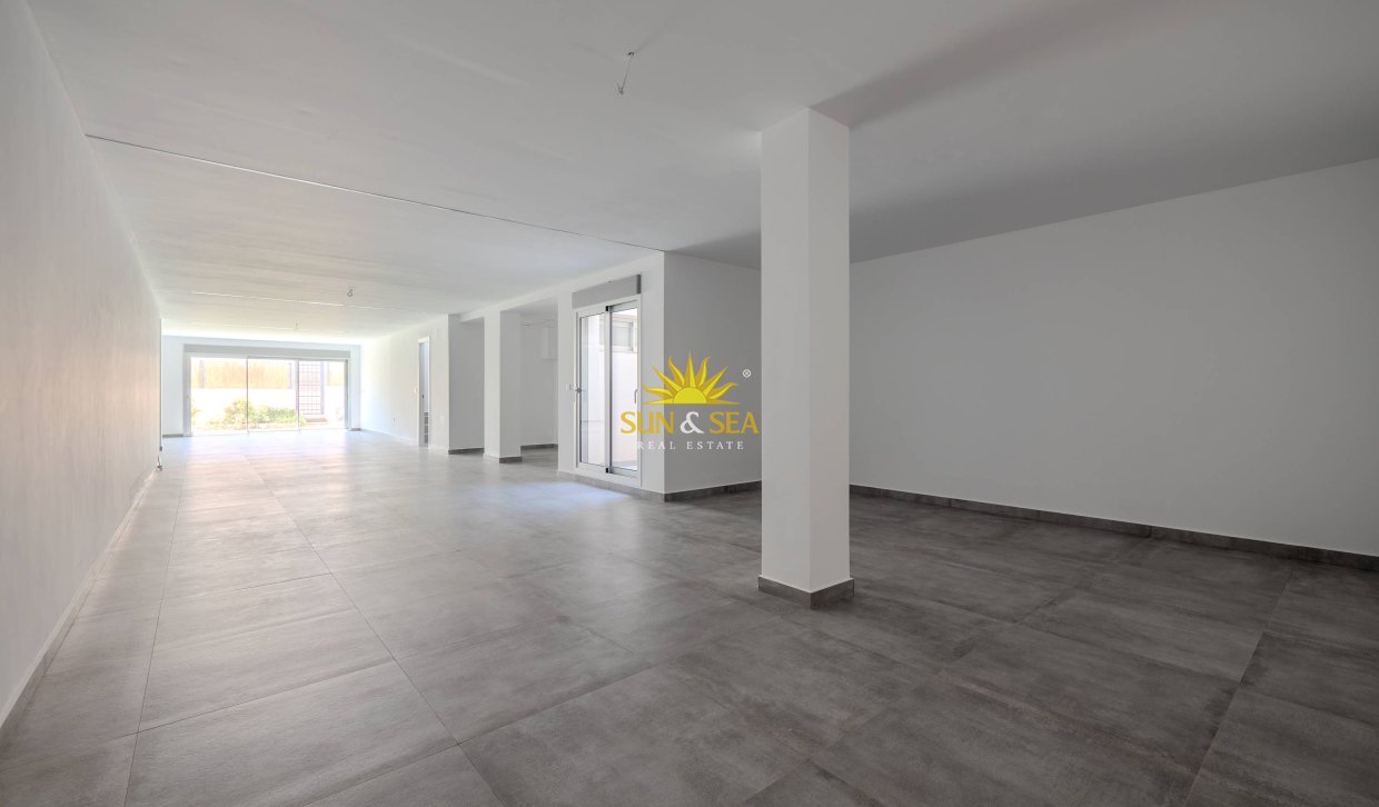 Nouvelle construction - detached - Algorfa