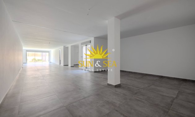 Nouvelle construction - detached - Algorfa