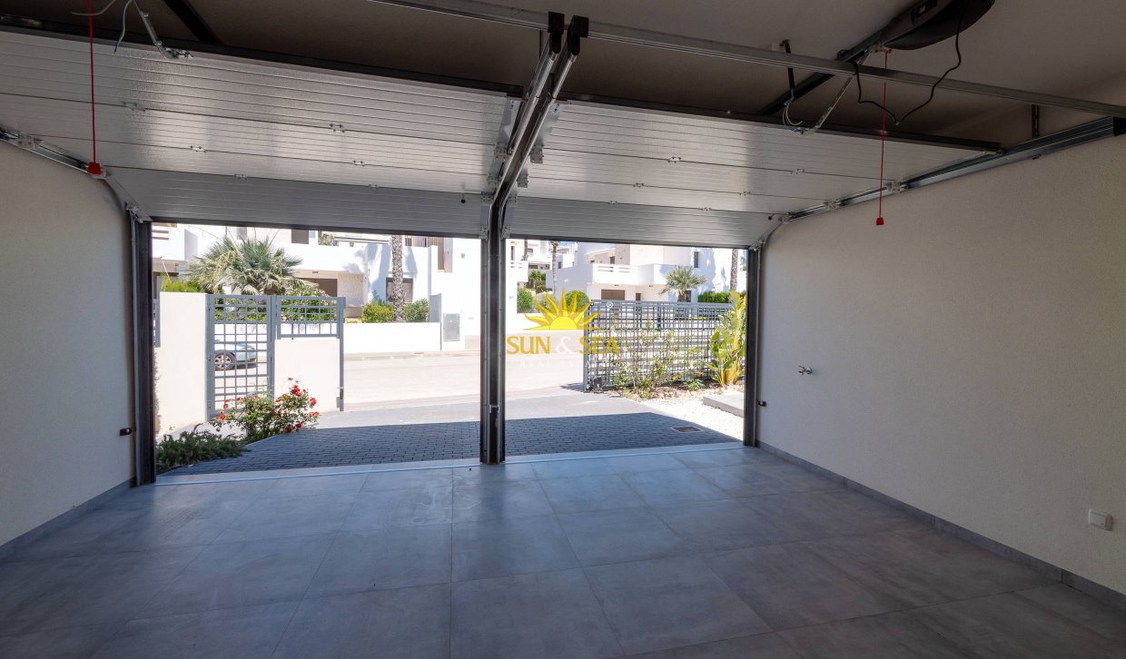 Nouvelle construction - detached - Algorfa