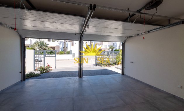 Nouvelle construction - detached - Algorfa