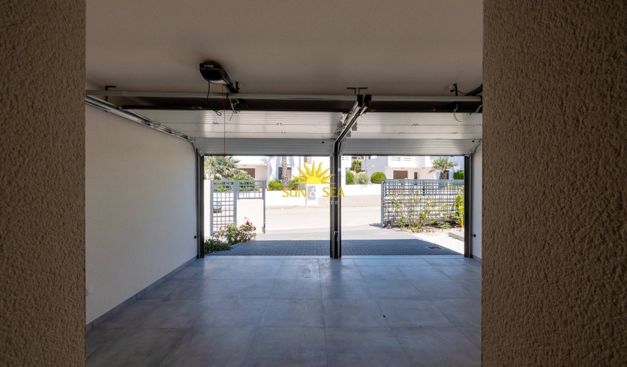 Nouvelle construction - detached - Algorfa