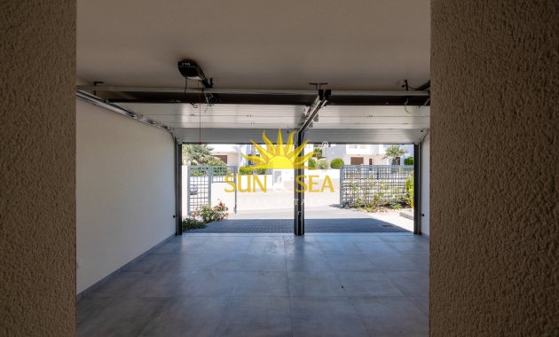 Nouvelle construction - detached - Algorfa