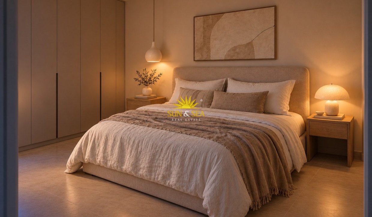 Nouvelle construction - detached - San Pedro del Pinatar