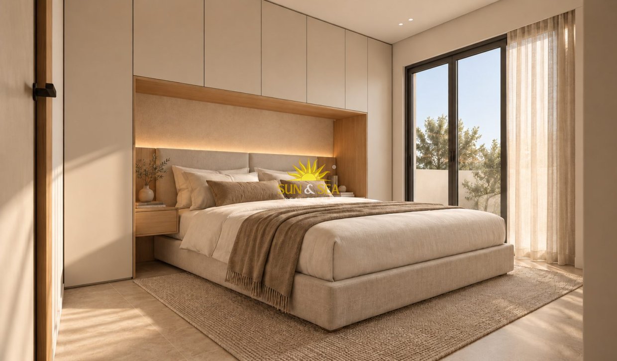 Nouvelle construction - detached - San Pedro del Pinatar