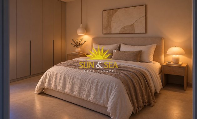 Nouvelle construction - detached - San Pedro del Pinatar