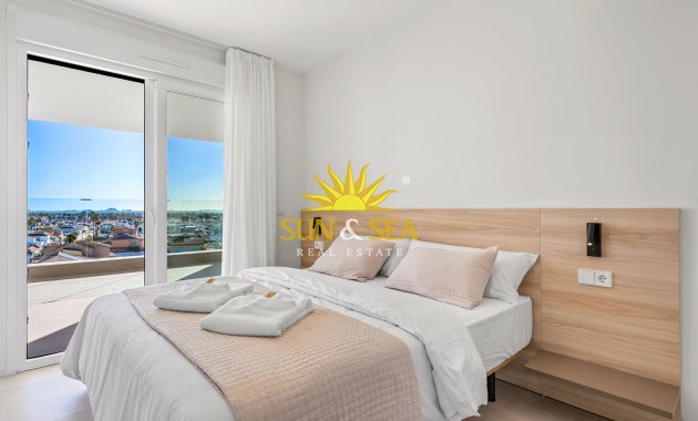 Nouvelle construction - Penthouse - Los Alcázares - Los Alcazares
