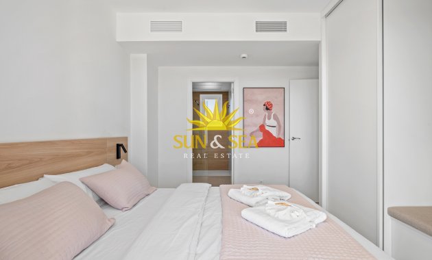 Nouvelle construction - Penthouse - Los Alcázares - Los Alcazares