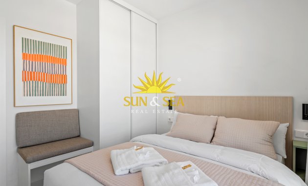 Nouvelle construction - Penthouse - Los Alcázares - Los Alcazares