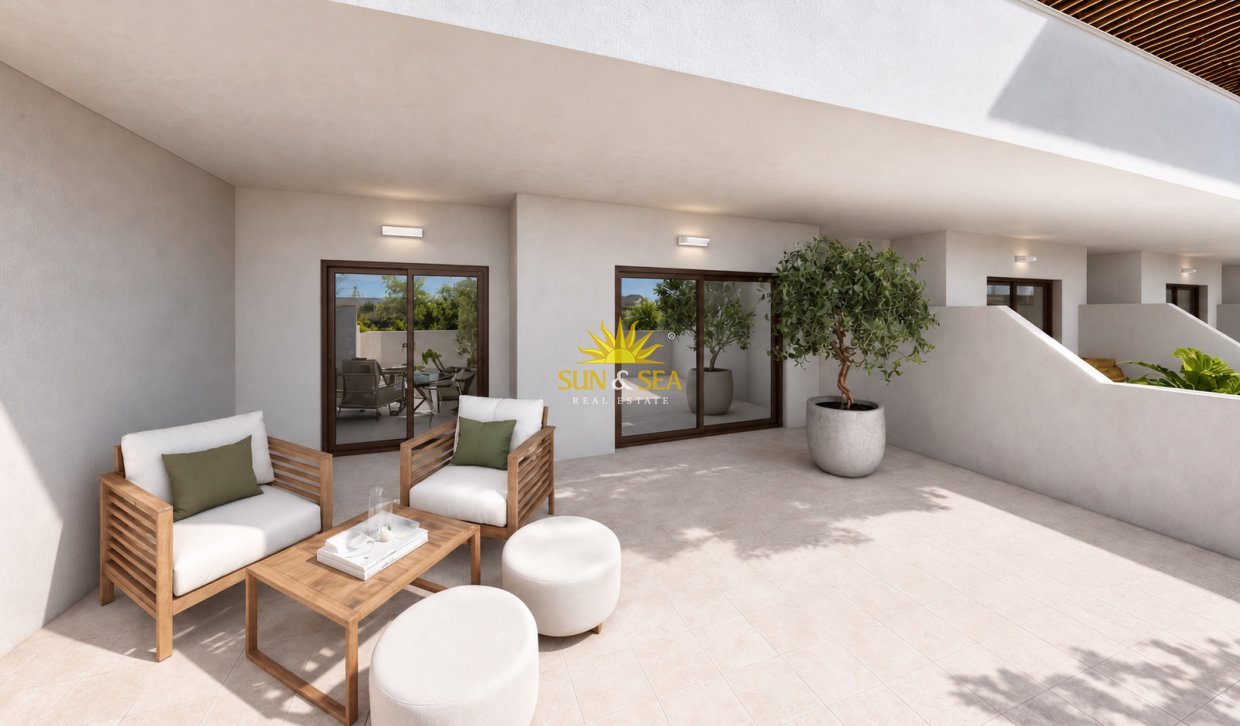 Nouvelle construction - low-bungalow - Pulpi - Pulpí