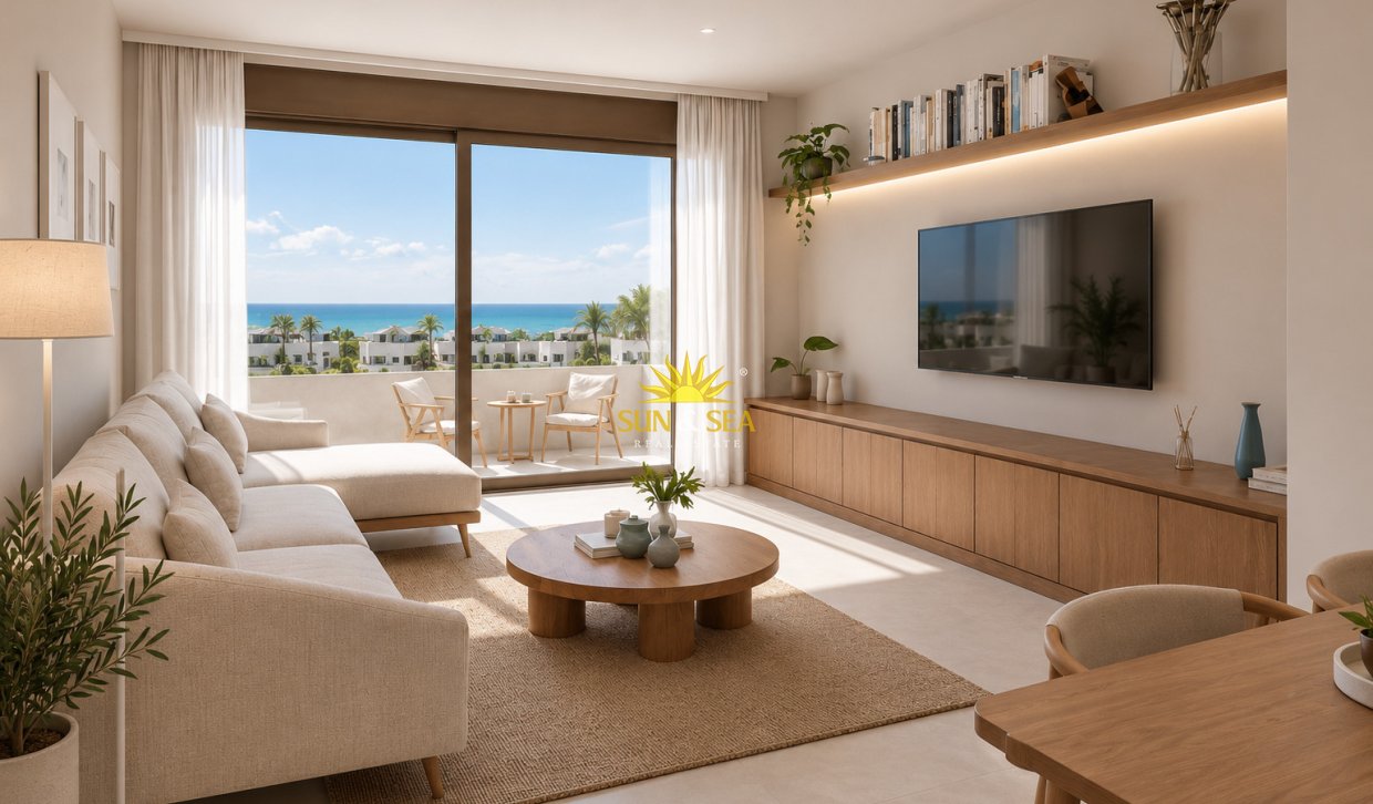 Nouvelle construction - low-bungalow - Pulpi - Pulpí