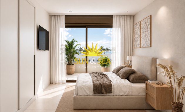 Nouvelle construction - low-bungalow - Pulpi - Pulpí