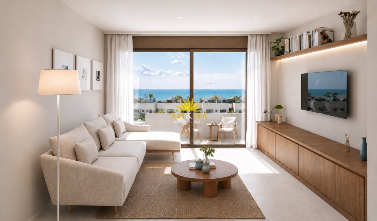 Nouvelle construction - low-bungalow - Pulpi - Pulpí