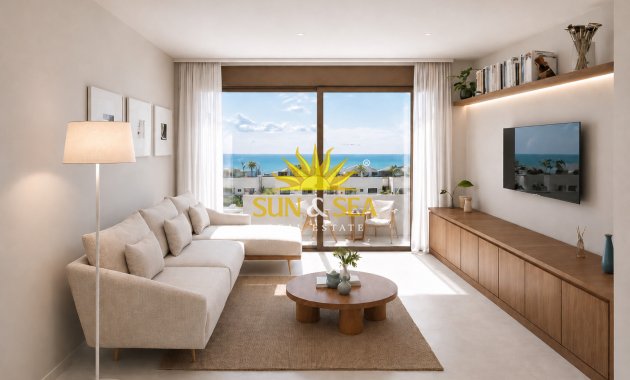 Nouvelle construction - low-bungalow - Pulpi - Pulpí