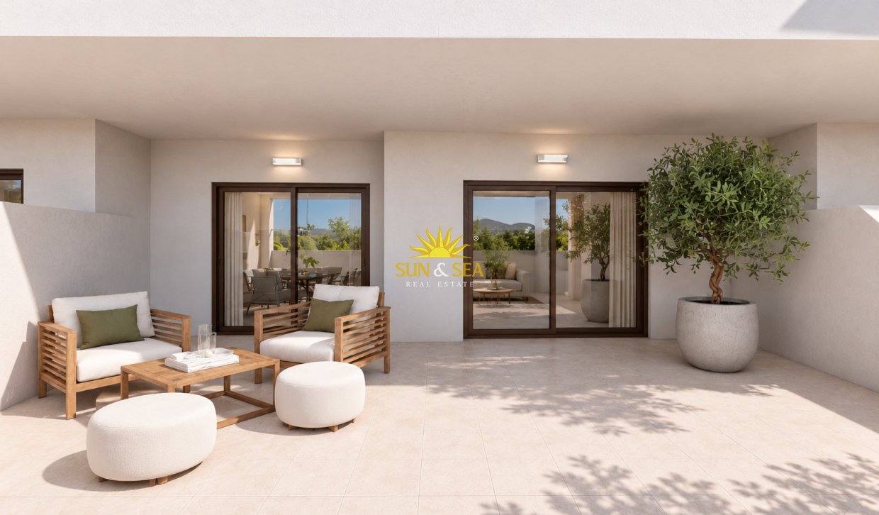 Nouvelle construction - high-bungalow - Pulpi - Pulpí
