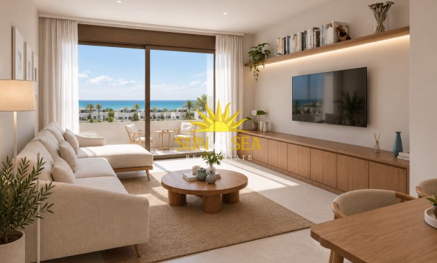 Nouvelle construction - high-bungalow - Pulpi - Pulpí