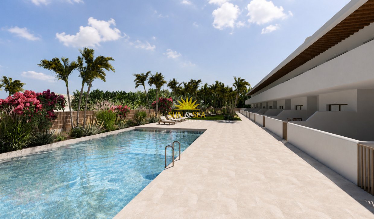 Nouvelle construction - high-bungalow - Pulpi - Pulpí