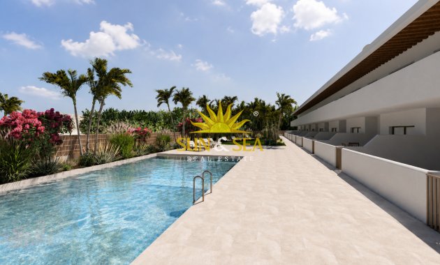 Nouvelle construction - high-bungalow - Pulpi - Pulpí