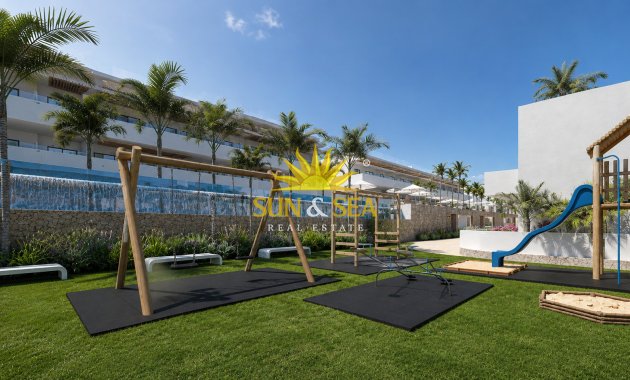 Nouvelle construction - high-bungalow - Pulpi - Pulpí