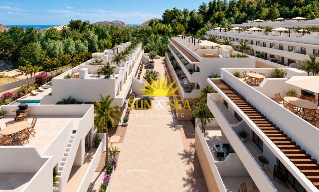 Nouvelle construction - low-bungalow - Pulpi - Pulpí