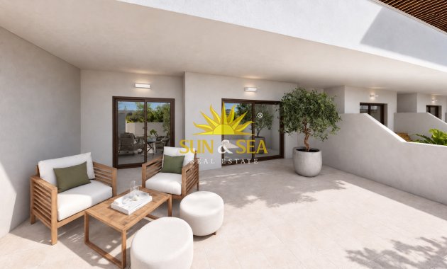 Nouvelle construction - low-bungalow - Pulpi - Pulpí