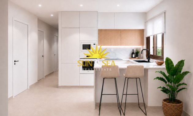 Nouvelle construction - low-bungalow - Pulpi - Pulpí
