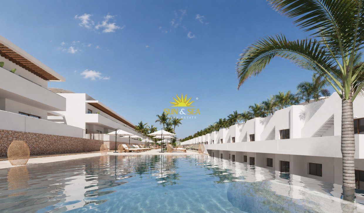 Nouvelle construction - low-bungalow - Pulpi - Pulpí
